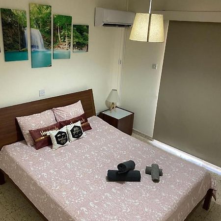 Comfort Apartment Larnaca Zewnętrze zdjęcie