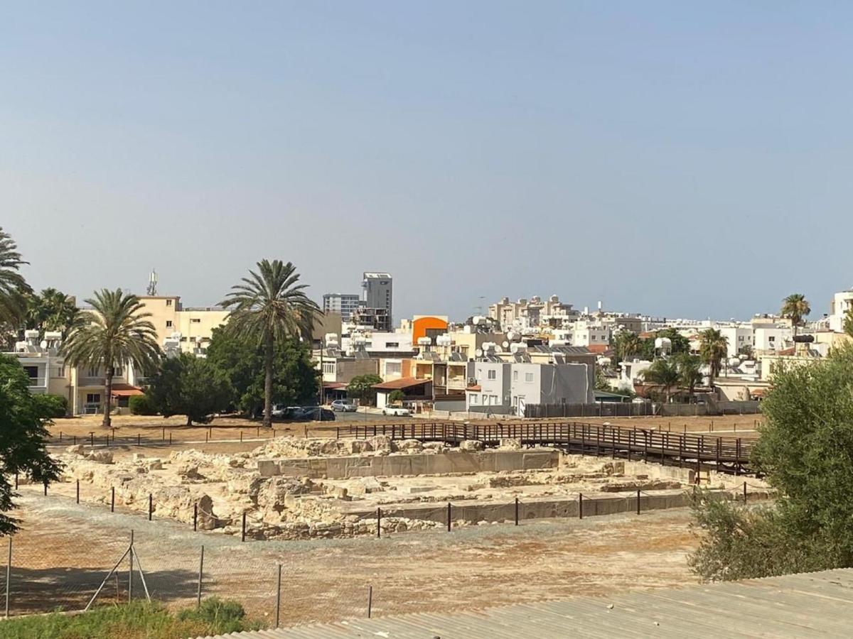 Comfort Apartment Larnaca Zewnętrze zdjęcie