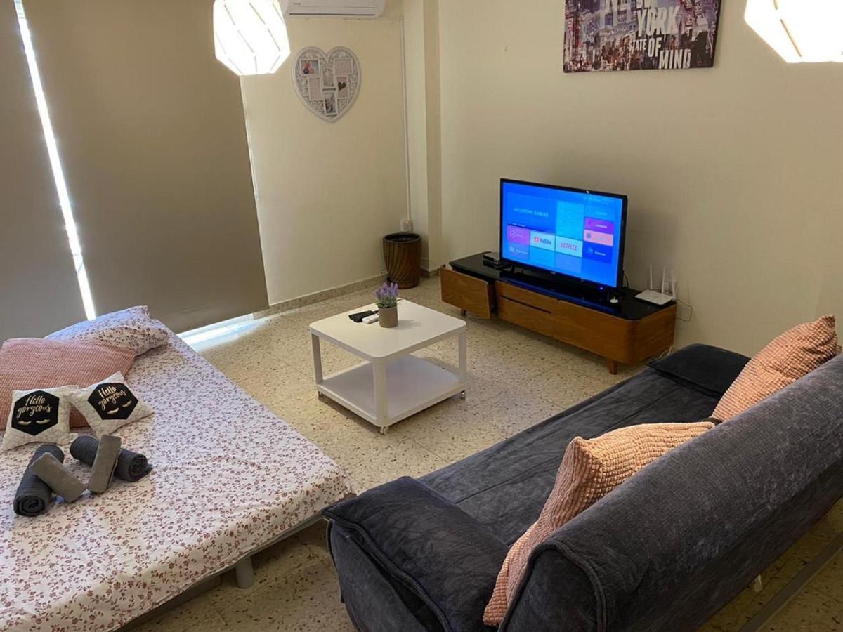 Comfort Apartment Larnaca Zewnętrze zdjęcie