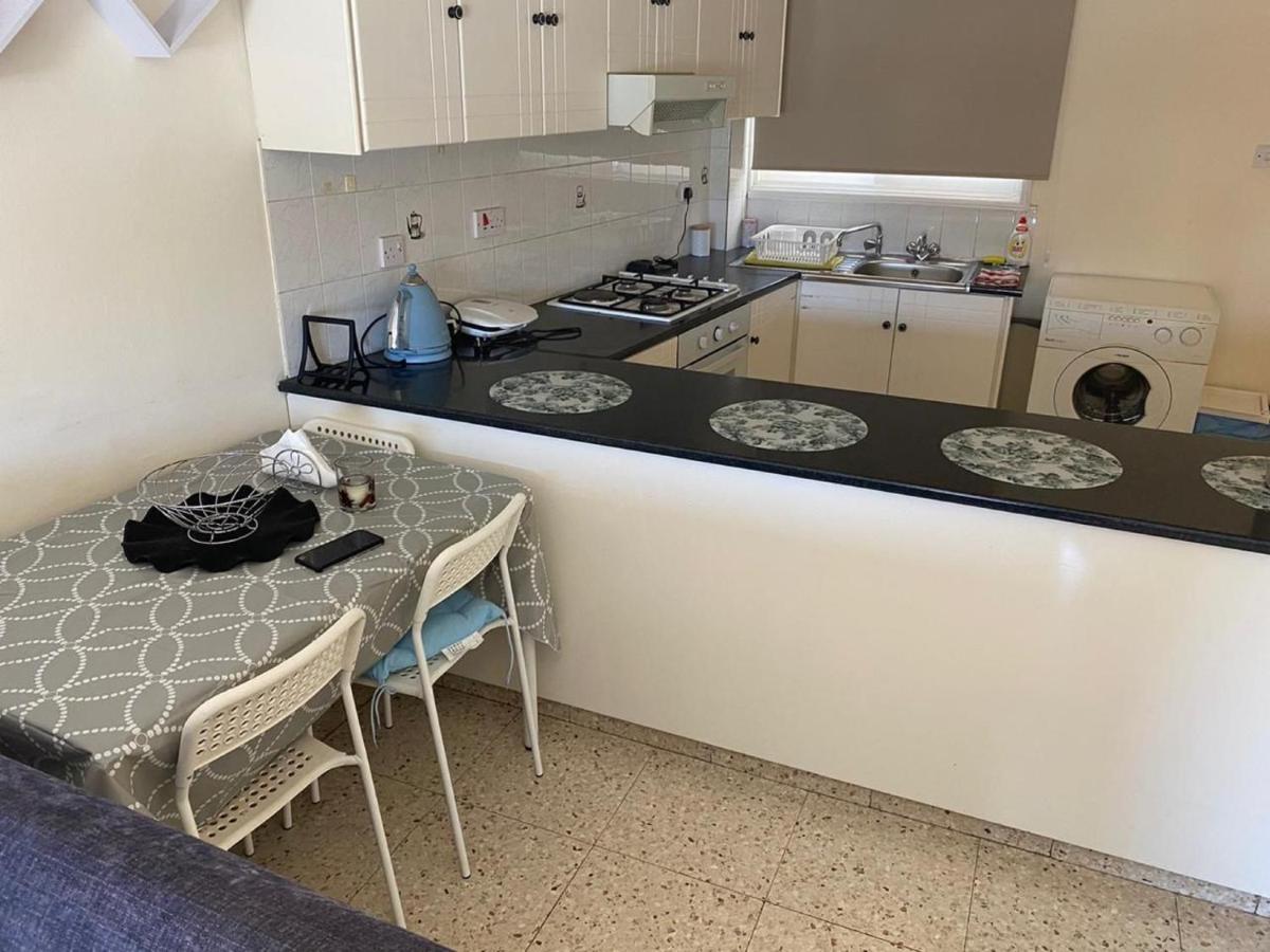 Comfort Apartment Larnaca Zewnętrze zdjęcie