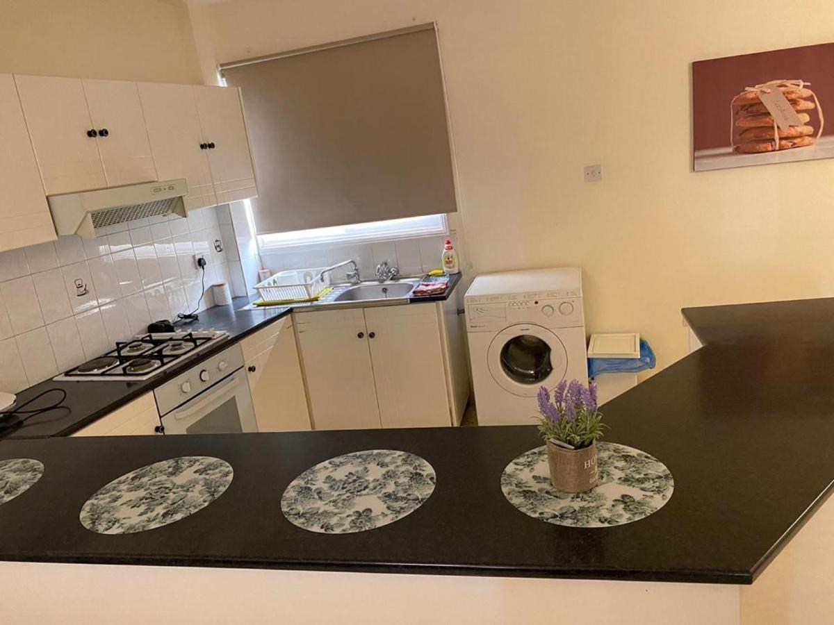 Comfort Apartment Larnaca Zewnętrze zdjęcie