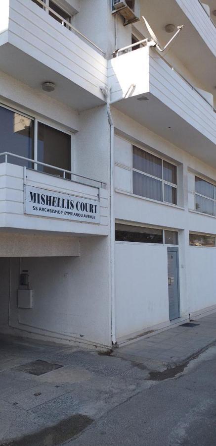 Comfort Apartment Larnaca Zewnętrze zdjęcie